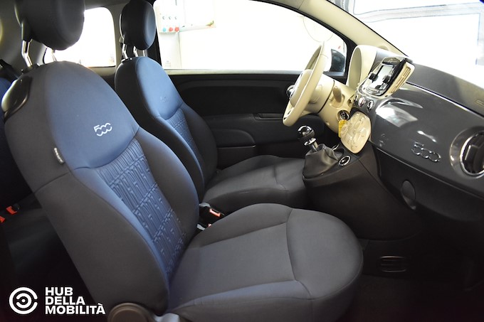 FIAT 500 1.0 Hybrid Cult
